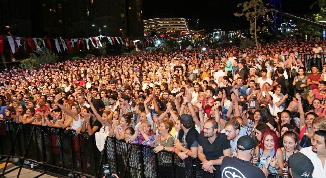 Ataşehir Kardeş Kültürler Festivali 2017