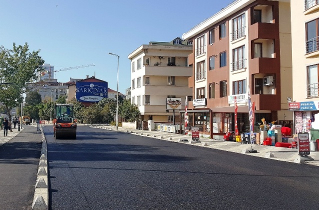 ATAŞEHİR'DE OCAK AYINDA 11 MAHALLEDE ALTYAPI ÇALIŞMASI YAPILDI