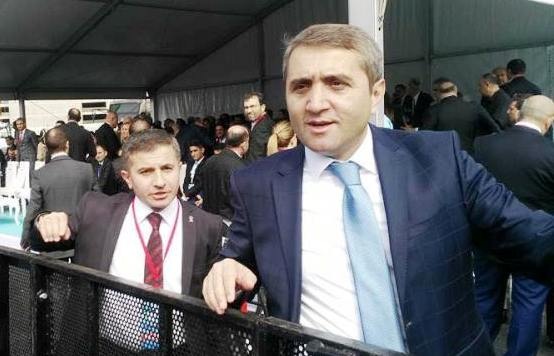 İstanbul Finans Merkezi Ataşehir Açılış fotoları 2016