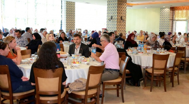 ATAŞEHİR’DE GAZİLER ANILDI