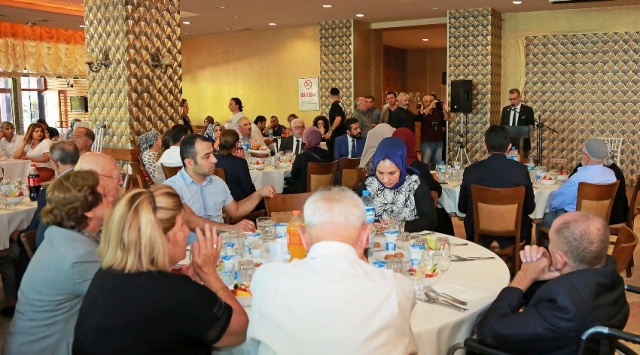 ATAŞEHİR’DE GAZİLER ANILDI