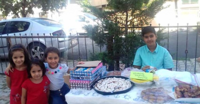 Ataşehir Gençlik Merkezi Robotik kodlama Sertifika Kermesi 2018
