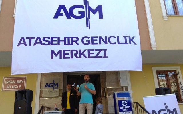 Ataşehir Gençlik Merkezi Robotik kodlama Sertifika Kermesi 2018