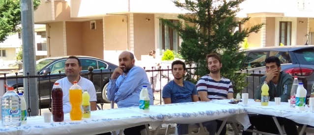 Ataşehir Gençlik Merkezi Robotik kodlama Sertifika Kermesi 2018