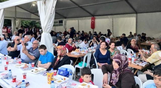 Ataşehir Giresunlular Derneği İftarı 2018