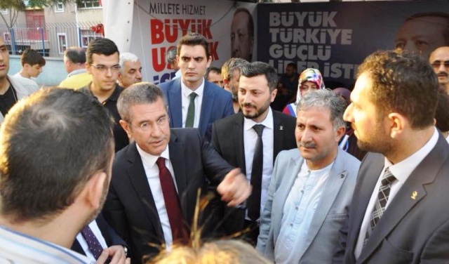 Ataşehir Giresunlular Derneği İftarı 2018