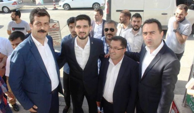 Ataşehir Giresunlular Derneği İftarı 2018