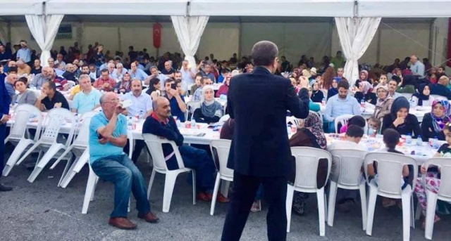 Ataşehir Giresunlular Derneği İftarı 2018