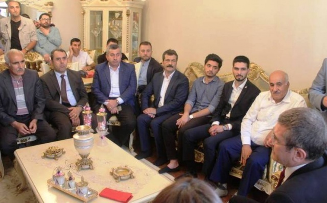 Ataşehir Giresunlular Derneği İftarı 2018