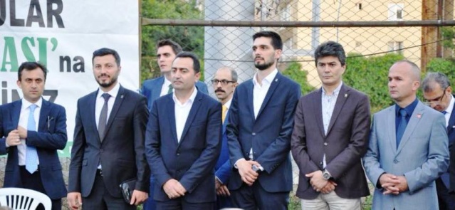 Ataşehir Giresunlular Derneği İftarı 2018