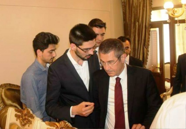 Ataşehir Giresunlular Derneği İftarı 2018