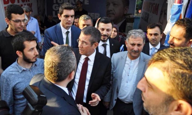 Ataşehir Giresunlular Derneği İftarı 2018