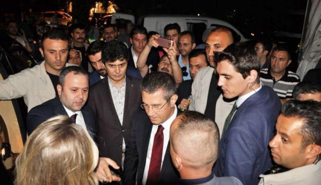 Ataşehir Giresunlular Derneği İftarı 2018