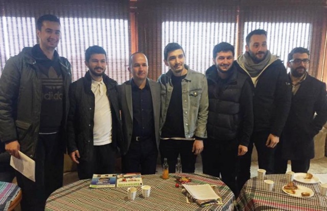 ATAŞEHİR GİRESUNLULAR DERNEĞİNDEN ANLAMLI KAN KAMPANYASI