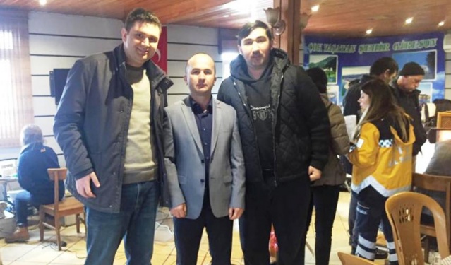 ATAŞEHİR GİRESUNLULAR DERNEĞİNDEN ANLAMLI KAN KAMPANYASI