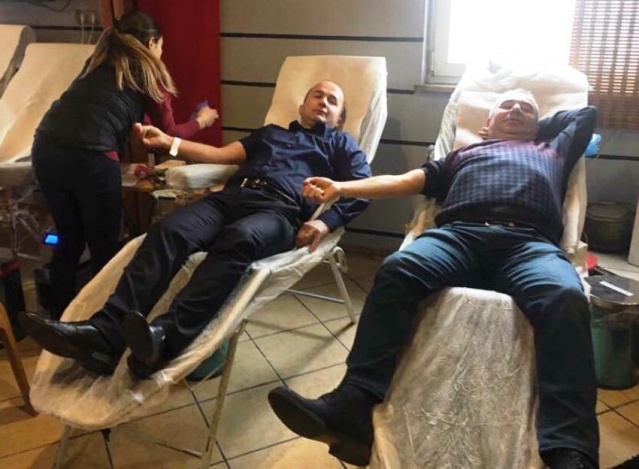 ATAŞEHİR GİRESUNLULAR DERNEĞİNDEN ANLAMLI KAN KAMPANYASI