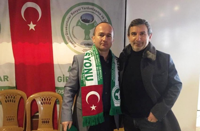 ATAŞEHİR GİRESUNLULAR DERNEĞİNDEN ANLAMLI KAN KAMPANYASI