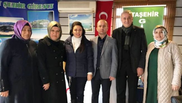 ATAŞEHİR GİRESUNLULAR DERNEĞİNDEN ANLAMLI KAN KAMPANYASI