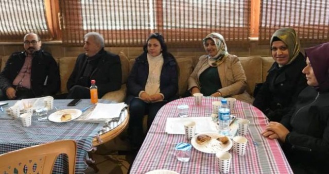 ATAŞEHİR GİRESUNLULAR DERNEĞİNDEN ANLAMLI KAN KAMPANYASI