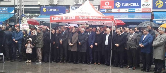 Ataşehir Hamsi Festivali, 2017