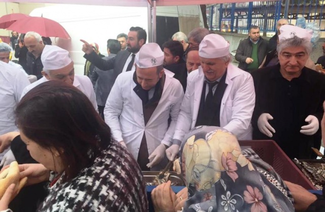 Ataşehir Hamsi Festivali, 2017
