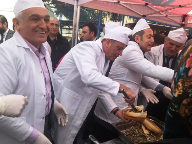 Ataşehir Hamsi Festivali, 2017