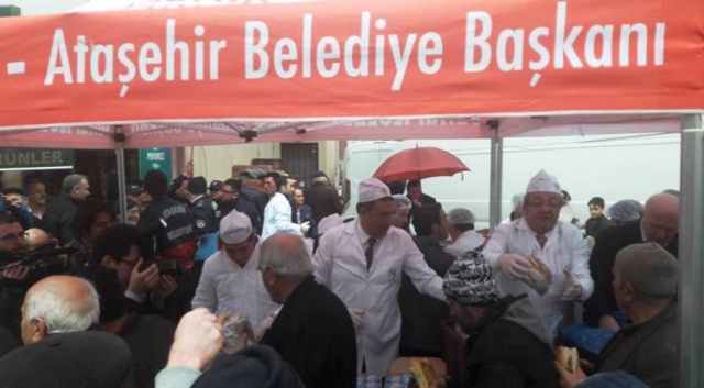 Ataşehir Hamsi Festivali, 2017