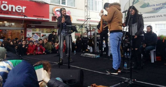 Ataşehir Hamsi Festivali, 2017