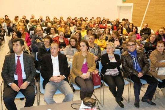 Ataşehirli Hayvanseverler için eğitim verildi