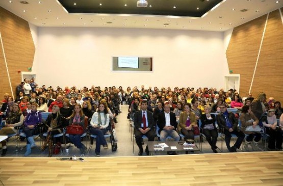 Ataşehirli Hayvanseverler için eğitim verildi