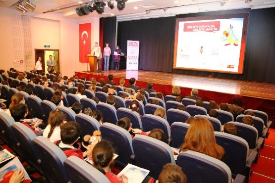 Ataşehir’de Hayvan Sevgisi Seminerleri