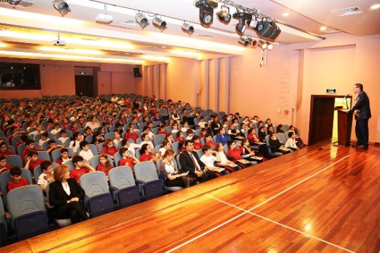 Ataşehir’de Hayvan Sevgisi Seminerleri