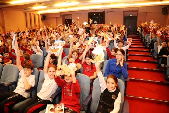 Ataşehir’de Hayvan Sevgisi Seminerleri