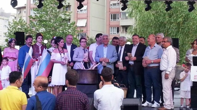 ATAŞEHİR IHLAMUR FESTİVALİ