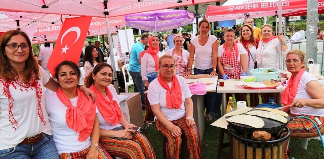 ATAŞEHİR IHLAMUR FESTİVALİ