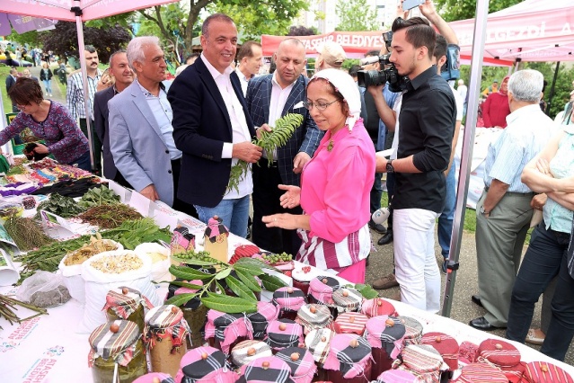 ATAŞEHİR IHLAMUR FESTİVALİ