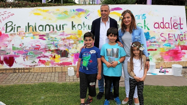ATAŞEHİR IHLAMUR FESTİVALİ