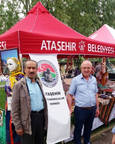 ATAŞEHİR IHLAMUR FESTİVALİ