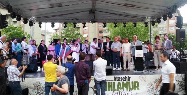 ATAŞEHİR IHLAMUR FESTİVALİ