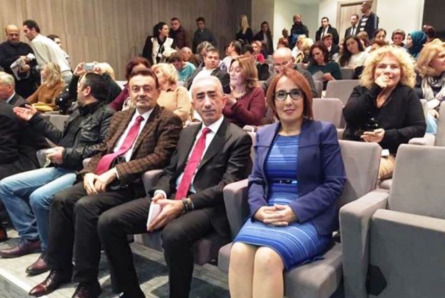 ATAŞEHİR’DE İKLİM RİSK YÖNETİMİ PANELİ DÜZENLENDİ