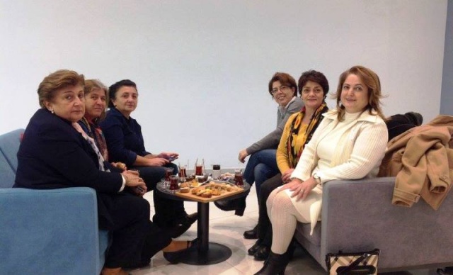 ATAŞEHİR’DE İKLİM RİSK YÖNETİMİ PANELİ DÜZENLENDİ
