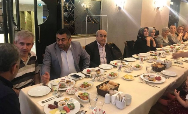 Ataşehir İl Dernekleri İftar Yemeği 2018