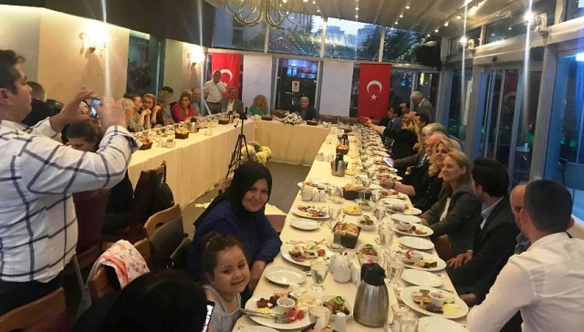 Ataşehir İl Dernekleri İftar Yemeği 2018