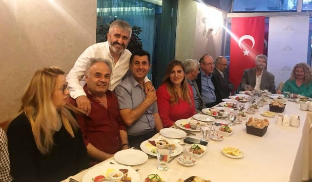 Ataşehir İl Dernekleri İftar Yemeği 2018