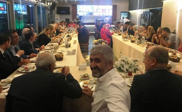 Ataşehir İl Dernekleri İftar Yemeği 2018
