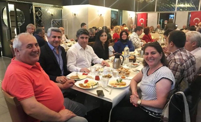 Ataşehir İl Dernekleri İftar Yemeği 2018