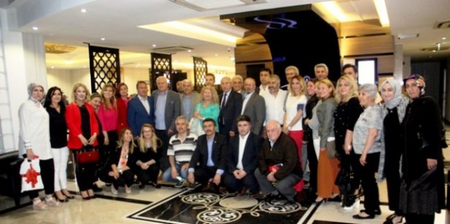 Ataşehir İl Dernekleri İftar Yemeği 2018