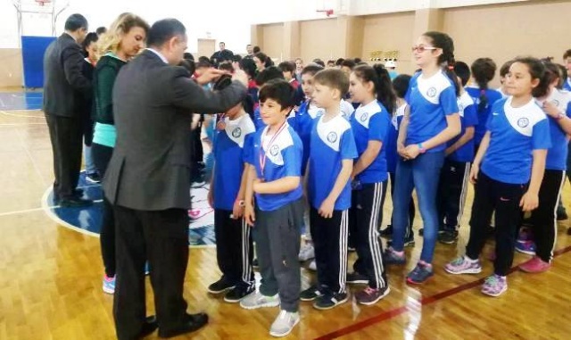 İLKOKULLAR ARASI FİZİKSEL ETKİNLİK OYUNLARI ŞENLİKLERİ 2018