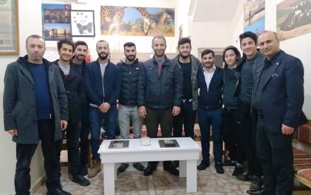 Batman ve Çevre Köyleri Derneği