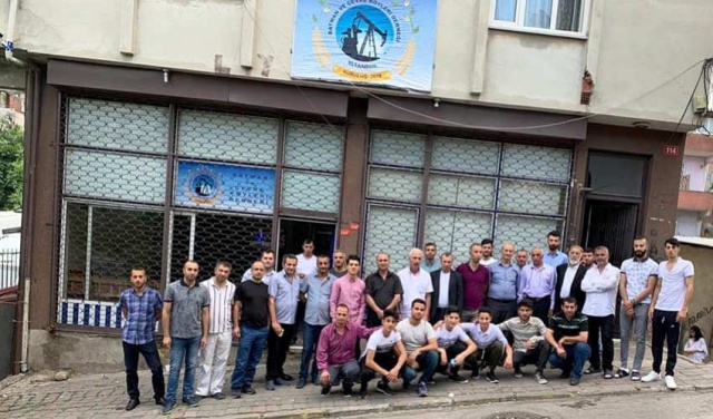 Batman ve Çevre Köyleri Derneği